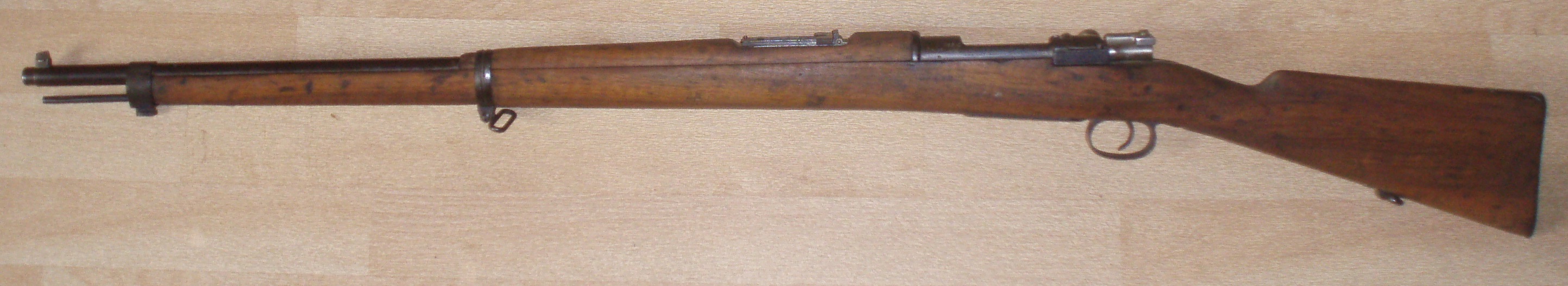 Mauser Mle 1894